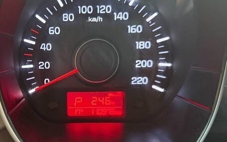 KIA Rio III рестайлинг, 2016 год, 650 000 рублей, 5 фотография