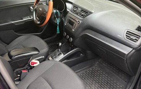 KIA Rio III рестайлинг, 2016 год, 650 000 рублей, 6 фотография