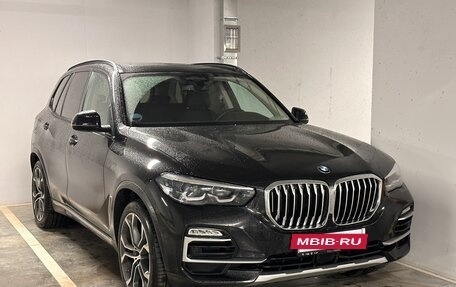 BMW X5, 2020 год, 6 100 000 рублей, 4 фотография