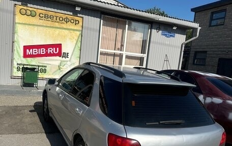 Subaru Impreza III, 2000 год, 310 000 рублей, 9 фотография