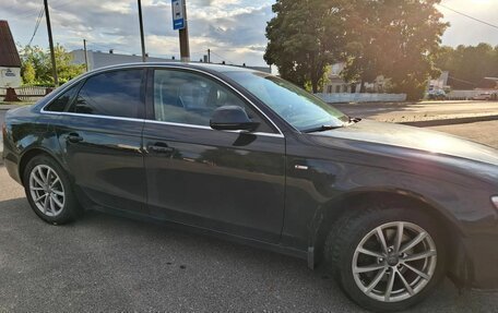 Audi A4, 2009 год, 1 100 000 рублей, 6 фотография