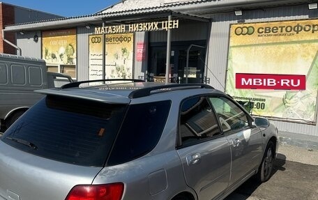 Subaru Impreza III, 2000 год, 310 000 рублей, 10 фотография