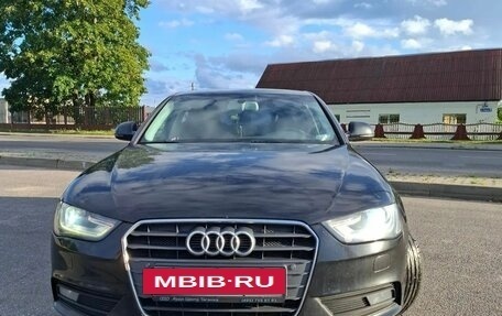 Audi A4, 2009 год, 1 100 000 рублей, 4 фотография