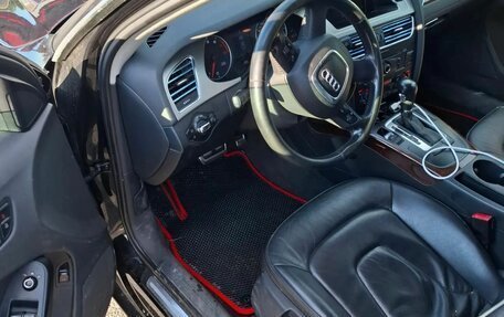 Audi A4, 2009 год, 1 100 000 рублей, 10 фотография