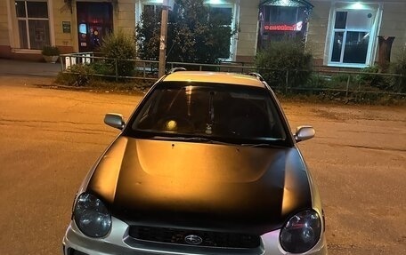 Subaru Impreza III, 2000 год, 310 000 рублей, 2 фотография