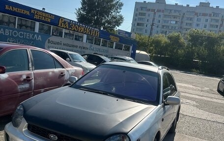 Subaru Impreza III, 2000 год, 310 000 рублей, 8 фотография