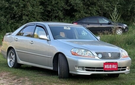 Toyota Mark II IX (X110), 2003 год, 1 000 000 рублей, 2 фотография