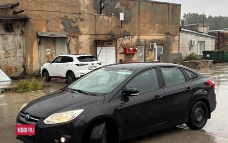 Ford Focus III, 2013 год, 1 050 000 рублей, 3 фотография