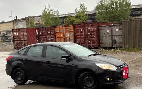Ford Focus III, 2013 год, 1 050 000 рублей, 2 фотография