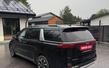 KIA Carnival, 2022 год, 5 600 000 рублей, 6 фотография