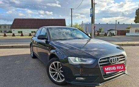 Audi A4, 2009 год, 1 100 000 рублей, 3 фотография