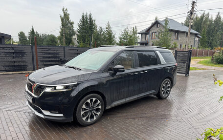KIA Carnival, 2022 год, 5 600 000 рублей, 7 фотография