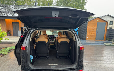 KIA Carnival, 2022 год, 5 600 000 рублей, 11 фотография