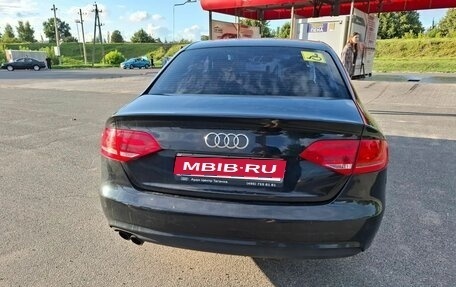 Audi A4, 2009 год, 1 100 000 рублей, 11 фотография