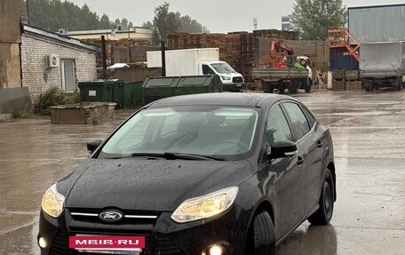 Ford Focus III, 2013 год, 1 050 000 рублей, 4 фотография