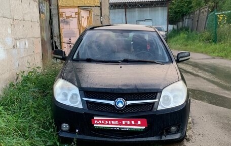 Geely MK I рестайлинг, 2012 год, 70 000 рублей, 2 фотография
