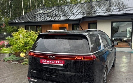 KIA Carnival, 2022 год, 5 600 000 рублей, 5 фотография