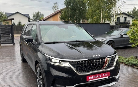 KIA Carnival, 2022 год, 5 600 000 рублей, 3 фотография