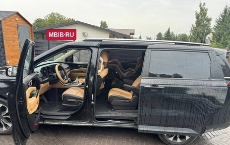 KIA Carnival, 2022 год, 5 600 000 рублей, 8 фотография