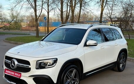 Mercedes-Benz GLB AMG, 2020 год, 4 100 000 рублей, 5 фотография