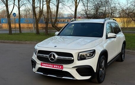 Mercedes-Benz GLB AMG, 2020 год, 4 100 000 рублей, 4 фотография