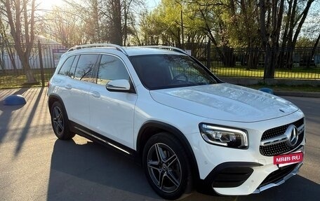 Mercedes-Benz GLB AMG, 2020 год, 4 100 000 рублей, 2 фотография