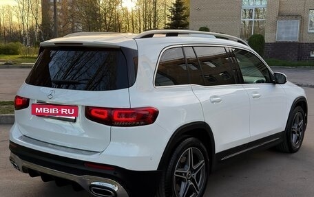 Mercedes-Benz GLB AMG, 2020 год, 4 100 000 рублей, 3 фотография