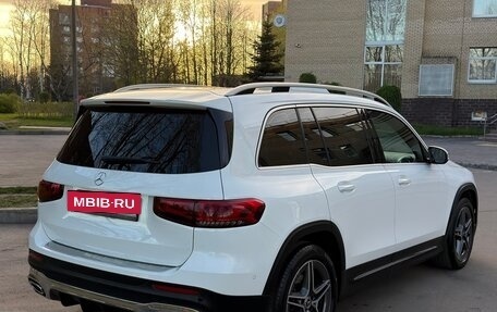 Mercedes-Benz GLB AMG, 2020 год, 4 100 000 рублей, 7 фотография