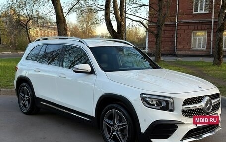 Mercedes-Benz GLB AMG, 2020 год, 4 100 000 рублей, 6 фотография