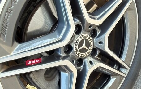 Mercedes-Benz GLB AMG, 2020 год, 4 100 000 рублей, 9 фотография