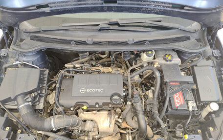 Opel Astra J, 2011 год, 550 000 рублей, 11 фотография