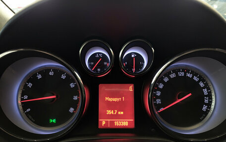 Opel Astra J, 2011 год, 550 000 рублей, 16 фотография