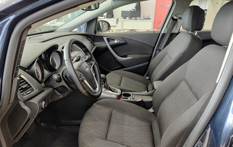 Opel Astra J, 2011 год, 550 000 рублей, 20 фотография
