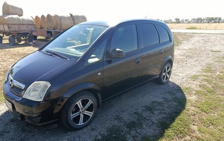 Opel Meriva, 2007 год, 440 000 рублей, 2 фотография
