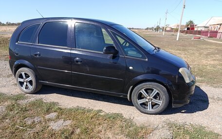 Opel Meriva, 2007 год, 440 000 рублей, 3 фотография