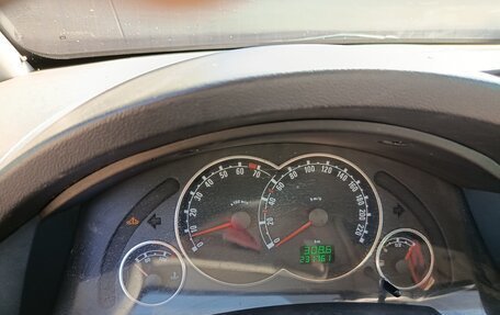 Opel Meriva, 2007 год, 440 000 рублей, 4 фотография
