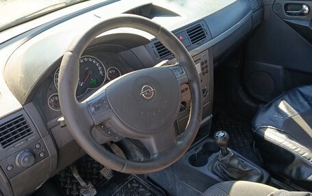 Opel Meriva, 2007 год, 440 000 рублей, 5 фотография
