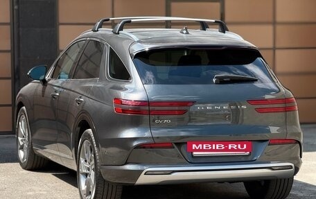 Genesis GV70, 2024 год, 3 980 213 рублей, 5 фотография
