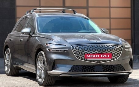 Genesis GV70, 2024 год, 3 980 213 рублей, 3 фотография