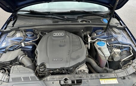 Audi A4, 2014 год, 1 350 000 рублей, 11 фотография