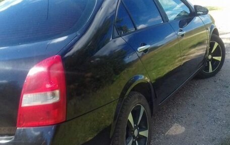 Nissan Primera III, 2006 год, 450 000 рублей, 3 фотография