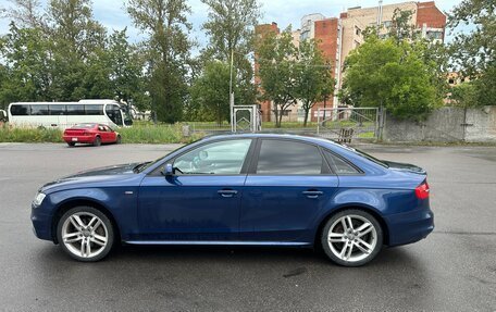 Audi A4, 2014 год, 1 350 000 рублей, 4 фотография