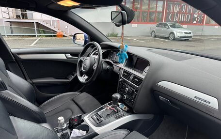 Audi A4, 2014 год, 1 350 000 рублей, 8 фотография
