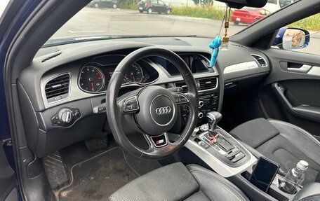 Audi A4, 2014 год, 1 350 000 рублей, 9 фотография