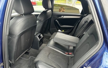 Audi A4, 2014 год, 1 350 000 рублей, 10 фотография