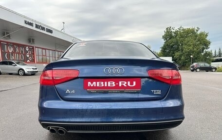 Audi A4, 2014 год, 1 350 000 рублей, 2 фотография