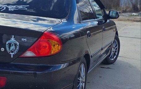 KIA Spectra II (LD), 2008 год, 300 000 рублей, 2 фотография