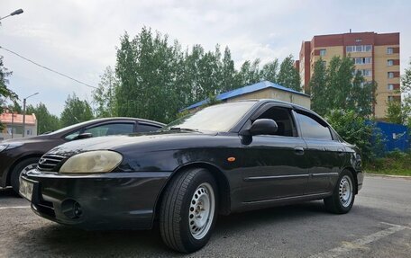 KIA Spectra II (LD), 2008 год, 300 000 рублей, 4 фотография