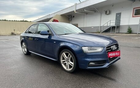 Audi A4, 2014 год, 1 350 000 рублей, 7 фотография