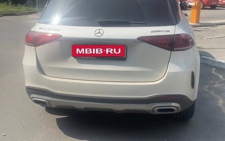 Mercedes-Benz GLE, 2020 год, 6 000 000 рублей, 3 фотография